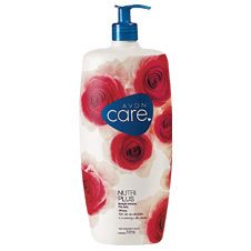 Avon Care Nutri Plus Loção Desodorante Corporal Amor de Mãe