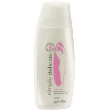 Simply Delicate Floral Sabonete Líquido Íntimo 250ml